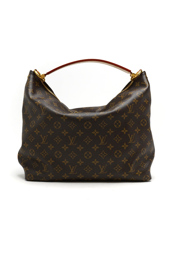 Louis Vuitton Monogram Sully MM
