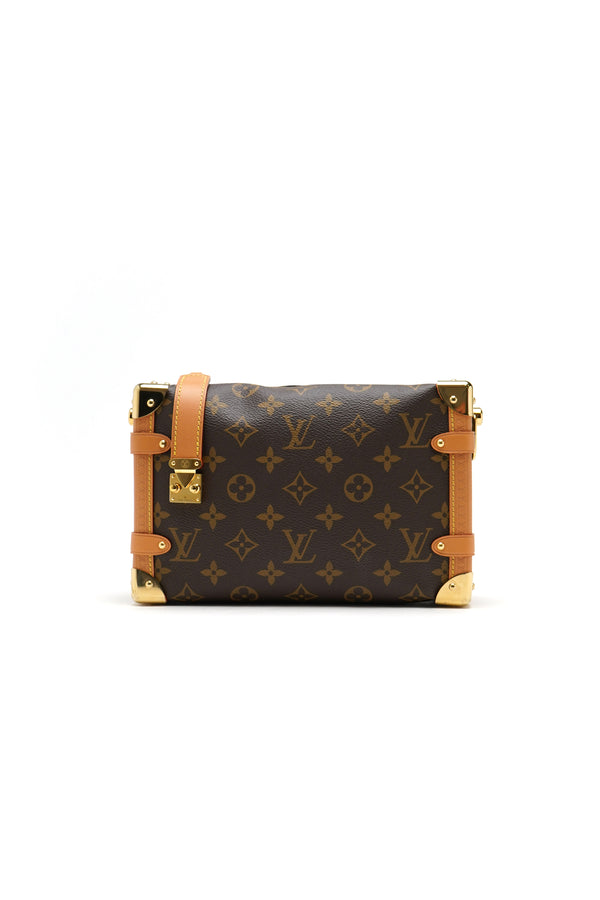 Louis Vuitton  Monogram Side Trunk