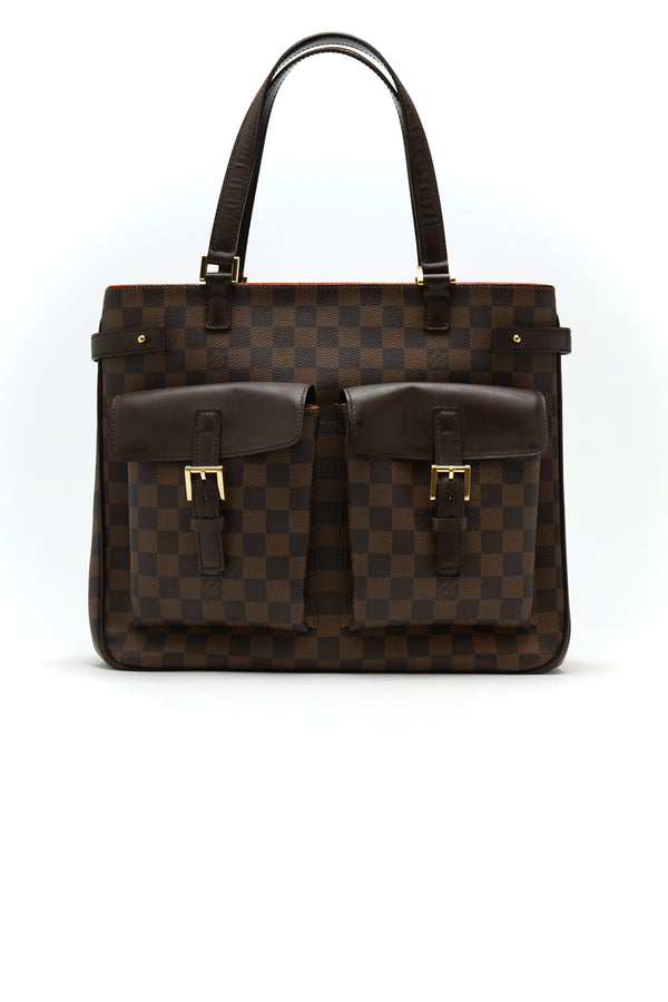 Louis Vuitton  Damier Ebene Uzes