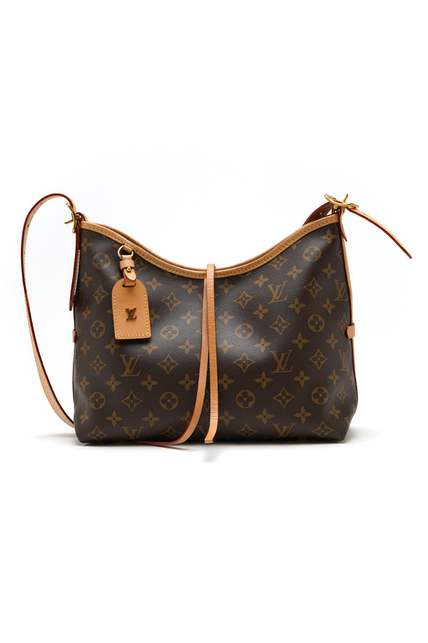 Louis Vuitton  Monogram CarryAll PM