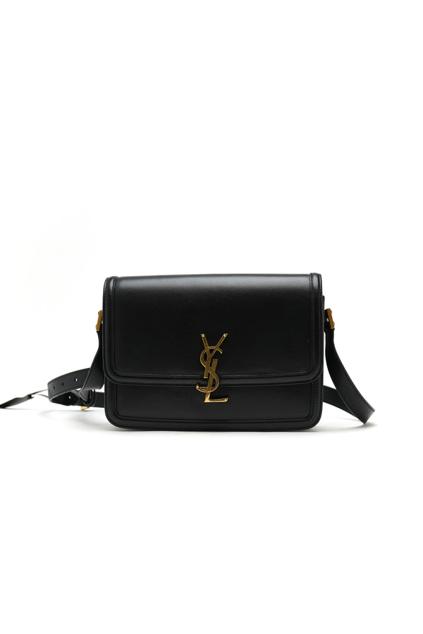 Saint Laurent Solferino Medium Satchel Bag