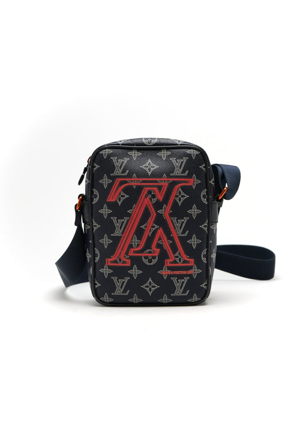 Louis Vuitton  Monogram Upside Down Danube PM