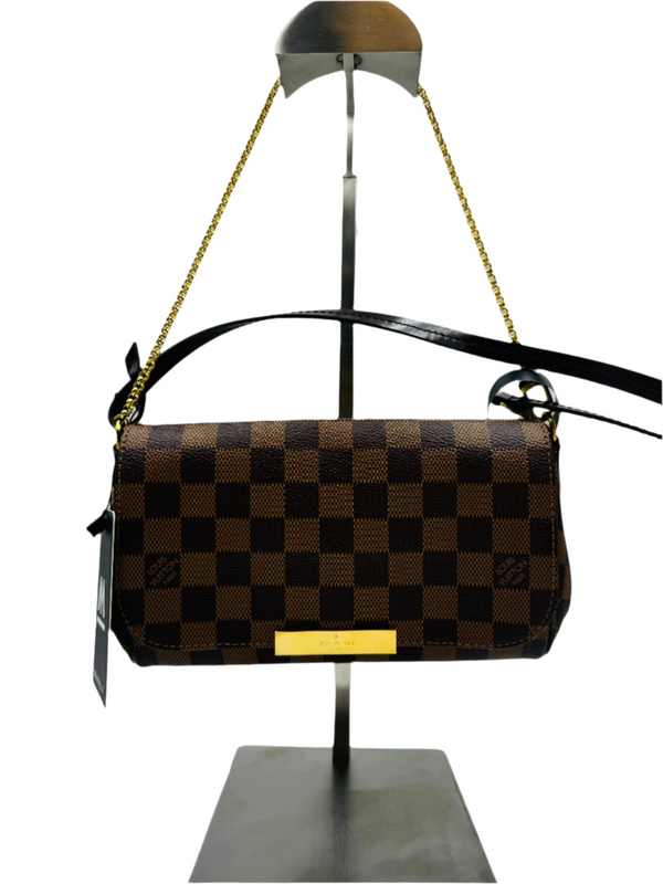 Louis Vuitton  Damier Ebene Favorite PM