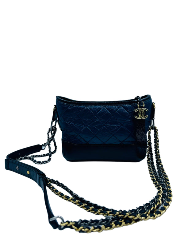 CHANEL Pre-Owned 2018 small Gabrielle shoulder bag