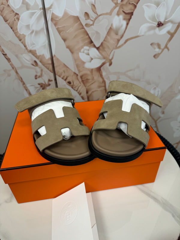 Hermes Chypre sandals 38eu