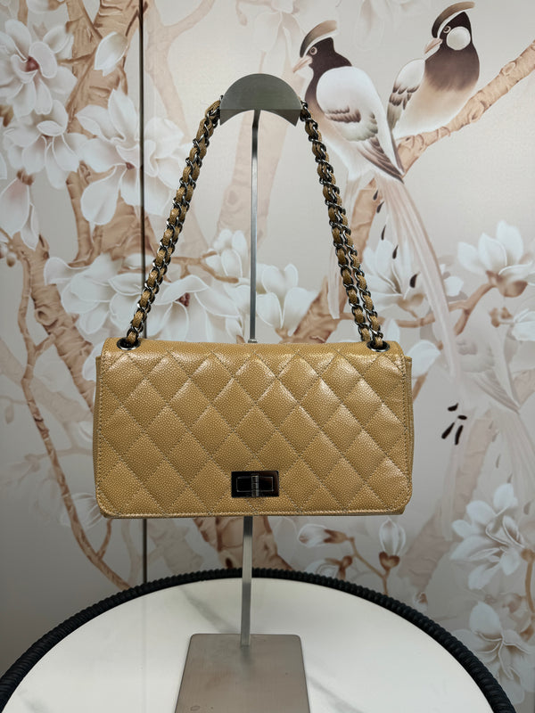 Chanel Reissue Double Flap Bag