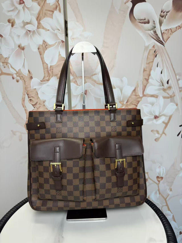Louis Vuitton  Damier Ebene Uzes