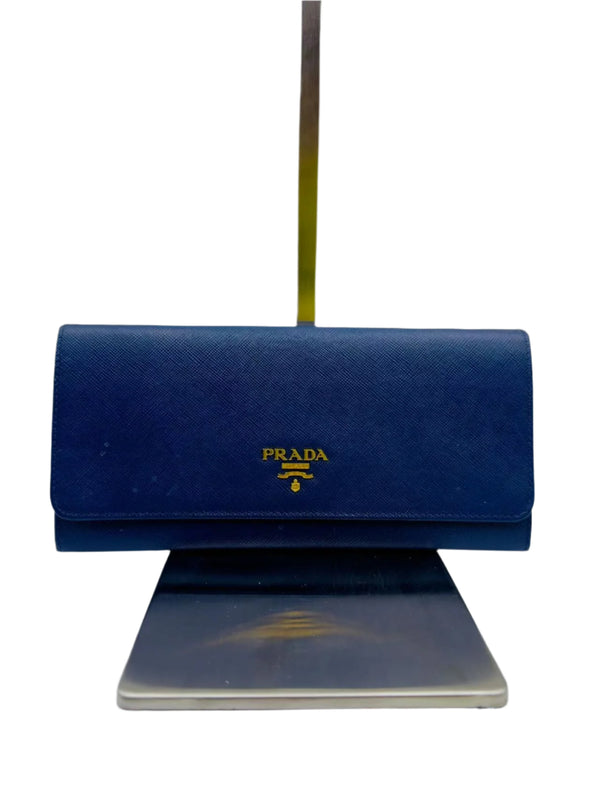 Prada Leather wallet