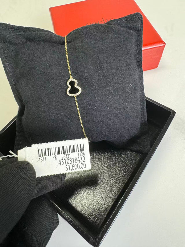 Qeelin Wulu Bracelet