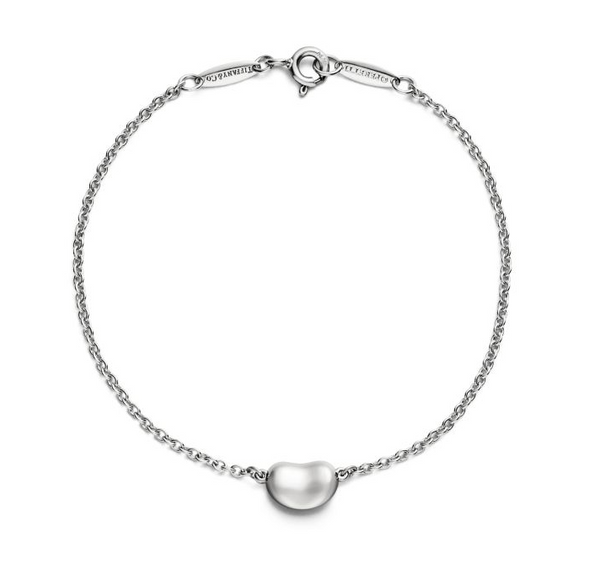 Tiffany Elsa Peretti® Bean Design Bracelet
