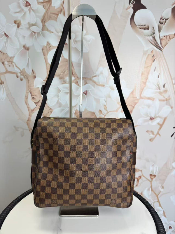 Louis Vuitton Damier Ebene Naviglio